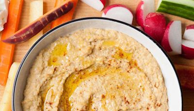 10 Hummus Recipes You'll Want to Make Forever
