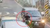 【有片】單車女直行被後車撞飛亡 肇事男：以為不會撞到