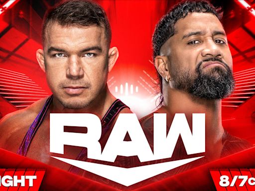 WWE Monday Night Raw 8 de julio de 2024: cobertura y resultados