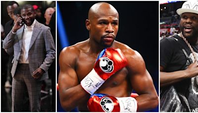 Money Team boss shares extraordinary detail on just how long Floyd Mayweather can keep fighting