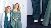 Vivienne Jolie Laces Up Her Favorite Converse Sneakers at Tony Awards 2024 With Mom Angelina Jolie