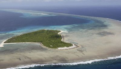 Radioactive island with mutant sharks & giant eerie dome dubbed ‘The Tomb’