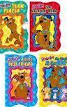 Scooby-Doo! Board Books 4-Pack