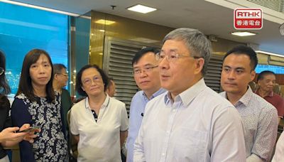 卓永興指垃圾徵費「先行先試」初步見到存在很多問題 - RTHK