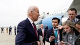 Biden expects to meet lawmakers Tuesday for debt talks, says he is optimistic