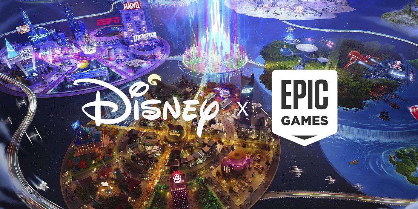 Fortnite's Disney Metaverse Leak Reports a Major Update