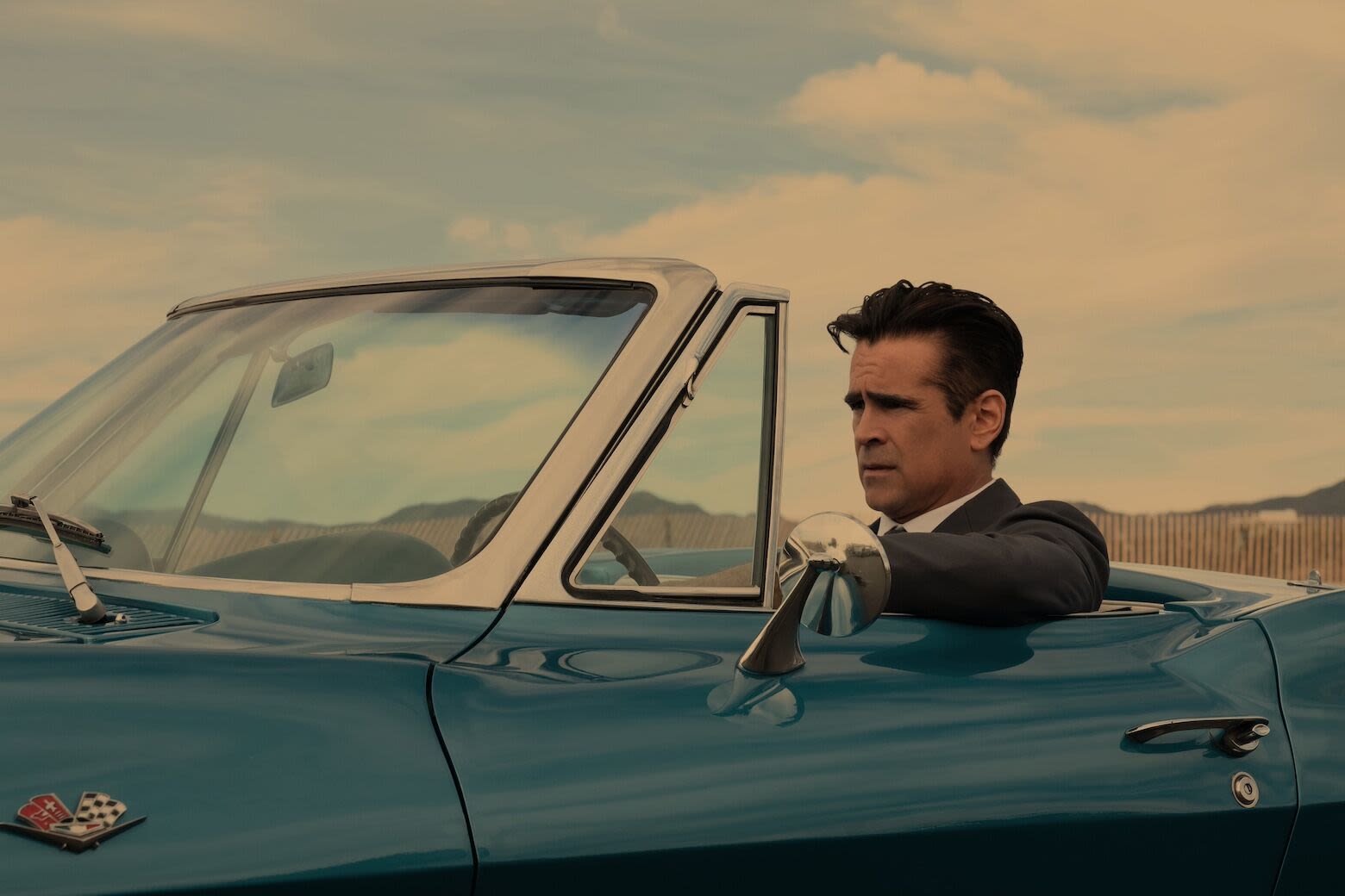 Review: Apple’s ‘Sugar’ is an unpredictable neo-noir starring Colin Farrell as a cinephile detective in LA - WTOP News
