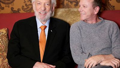 Elliott Gould, Justin Trudeau, Helen Mirren and more pay tribute to Donald Sutherland