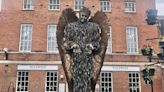Knife Angel statue to visit Weston-super-Mare for month-long stay as part of anti-crime tour