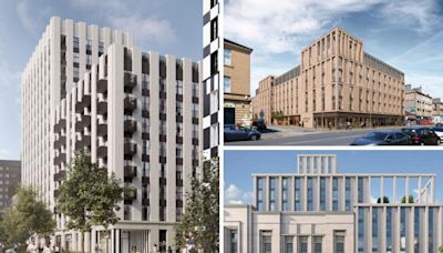 Nine of the biggest upcoming student housing schemes in Glasgow