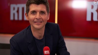 Thomas Sotto remplace Yves Calvi à la matinale de RTL et quitte "Télématin" sur France 2