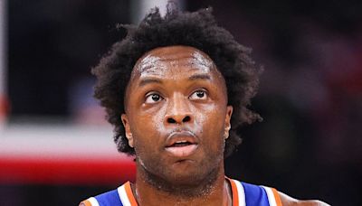 NBA》尼克以5年69億元 重新簽下OG Anunoby