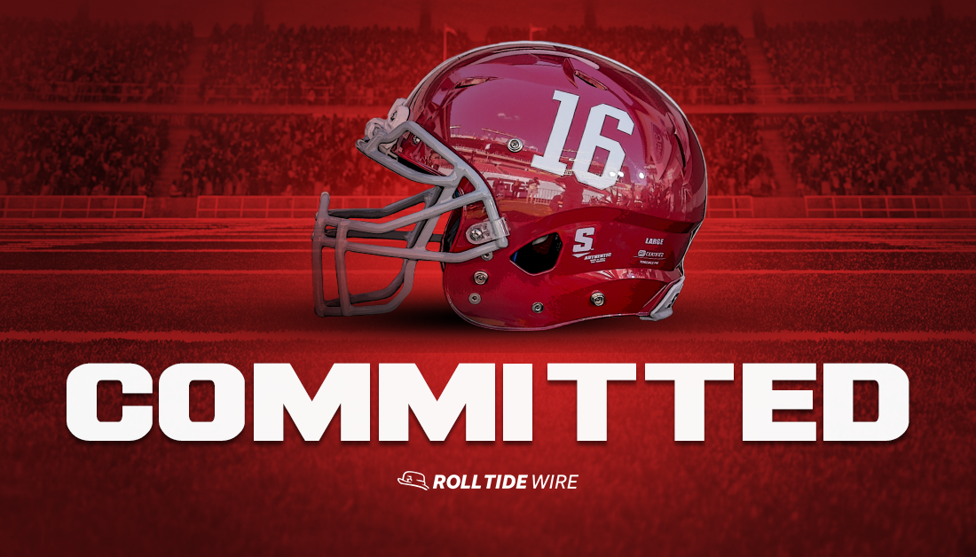 Alabama lands commitment from elite, 2025 5-star CB Dijon Lee Jr.