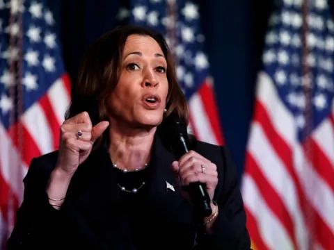 Kamala Harris Impeachment: Why is a Republican Trying to Impeach Her?