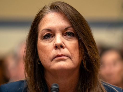 Secret Service Director Kimberly Cheatle resigns