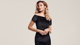 13 Chic Black Dresses You Can Wear as a Wedding Guest