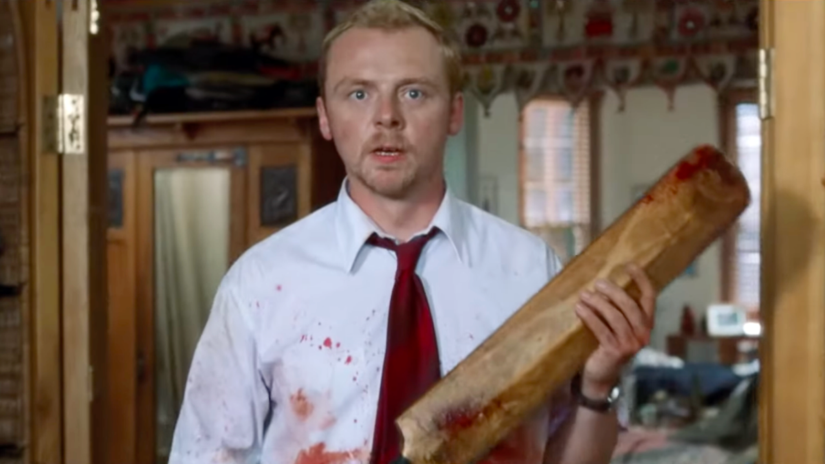 Shaun of the Dead Theatrical Re-Release Announced Alongside 20th Anniversary Trailer