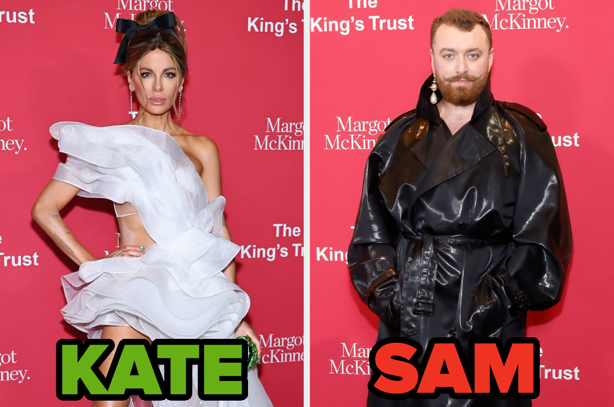 The 2024 King’s Trust Gala Served Some Seriously Stylish Celebrity Looks, And Here They Are