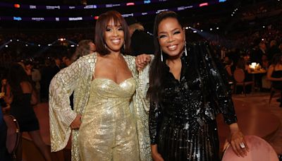 Gayle King offers update on Oprah Winfrey's health after hospital admission