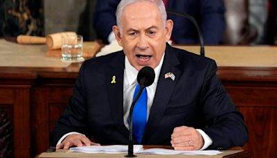 3 Illinois members of U.S. Congress boycott Netanyahu's speech over Israeli war policy