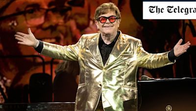 Elton John is auctioning his wardrobe on eBay – and it’s surprisingly affordable