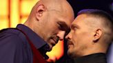 Usyk's promoter sensationally claims there is 'no guarantee' Fury fight happens