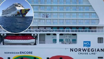 Norwegian cruise ship employee arrested after stabbing 3 passengers with scissors on Alaskan voyage