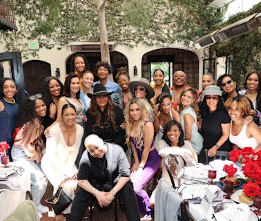 Black Women Brought #MainCharacterEnergy at Prime Video's It Girl Brunch Honoring Pam Grier