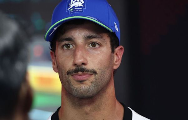 Ricciardo was worried F1 rival 'wanted to punch my face in' after Italian GP