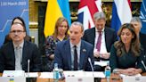 ICC demands Russia ‘return’ children to Ukraine as justice ministers meet in UK