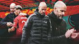 Time's up for Erik ten Hag at Man Utd - even a miraculous FA Cup final win shouldn't change that | Goal.com English Bahrain