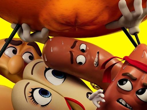 Sausage Party: Foodtopia Season 2 Announced