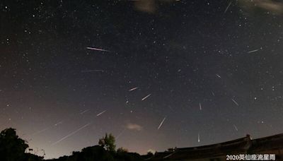 每小時破百顆！英仙座流星雨極大將至 天文館曝最佳觀賞時機