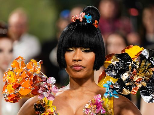 Nicki Minaj shares update after Amsterdam arrest livestream: ‘I’ll have the lawyers & GOD take it from here’