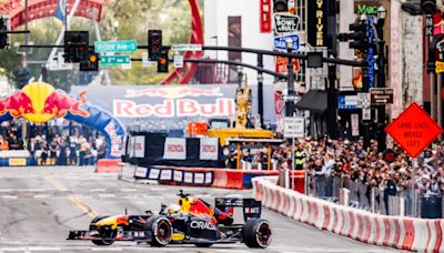 F1 event RACING into Downtown Houston in September: DETAILS