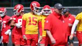 Patrick Mahomes explains why he finally brought TV to Chiefs camp: CFB 25, Olympics