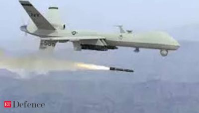 Drone warfare: What threat do Yemen's Houthis pose to Israel? - The Economic Times