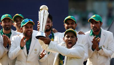 Champions Trophy in Pakistan: Will India participate?