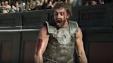 Primer tráiler de ‘Gladiator II′: Paul Mescal y Pedro Pascal se baten en un duelo épico con barcos y rinocerontes