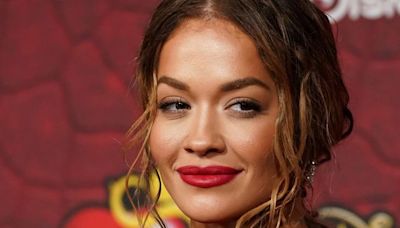 Rita Ora 'so sorry' after festival performance cancelled amid hospital stay