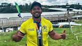 Atleta de São Bernardo conquista ouro no Mundial e reforça vaga às Paralimpíadas