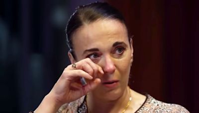 Amanda Abbington hands Strictly bosses new Giovanni evidence as probe escalates