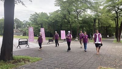 秋高戀戀美館樂活慢走活動10月登場 高雄市體操發展協會邀共襄盛舉