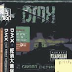 *真音樂* DMX / THE GREAT DEPRESSION 全新 K17290 (殼破)