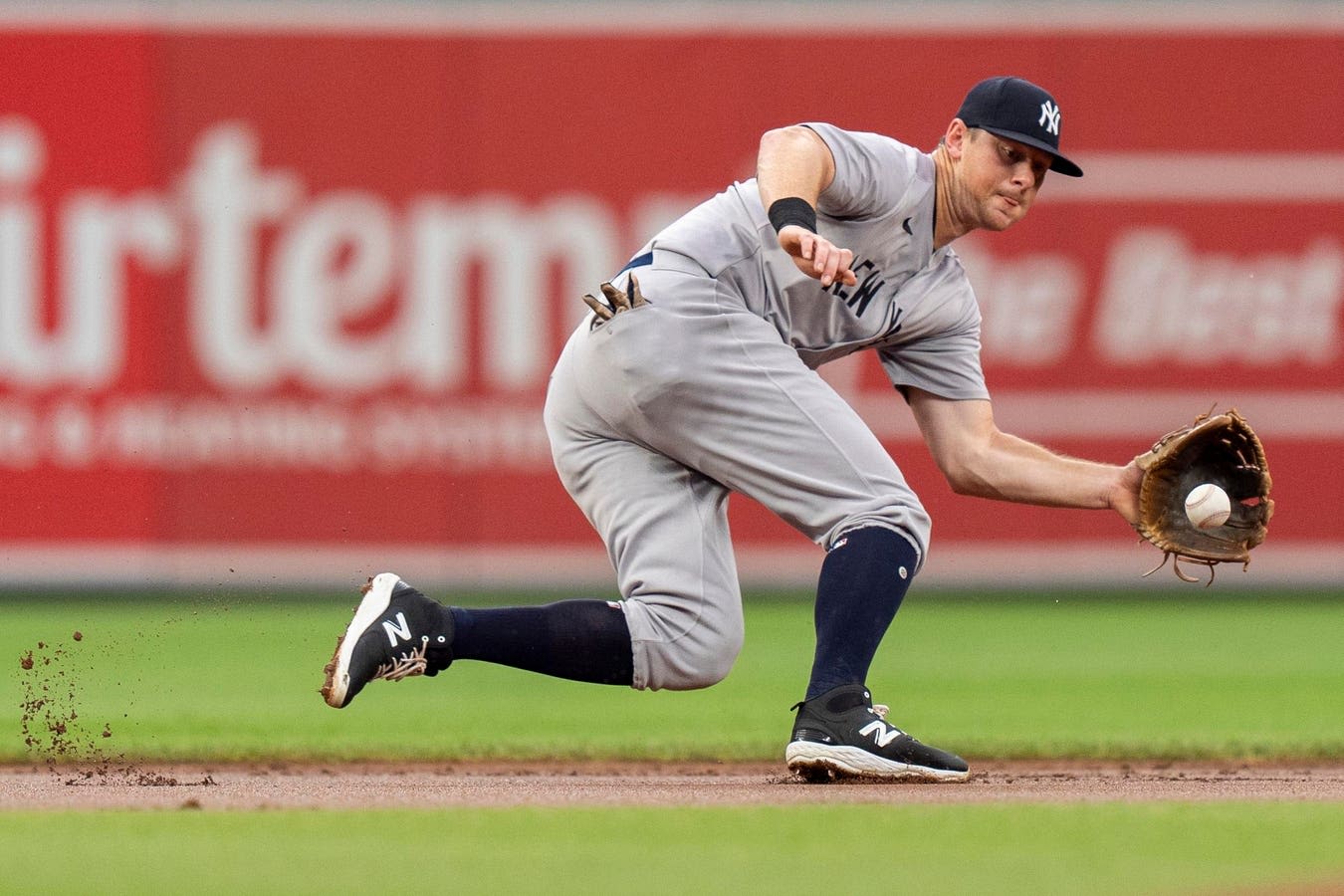 New York Yankees Hoping DJ LeMahieu’s Struggles Are Not The New Normal