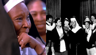 ‘Sister Act 2’ Cast Reunites On ‘The View,’ Talks Impact And Performs Two Classics From Film