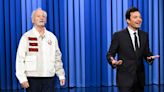 Watch Ghostbusters' Bill Murray Interrupt Jimmy Fallon's Monologue - and Show Him How to Use a Proton Pack