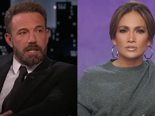 How Ben Affleck And Jennifer Lopez Are Allegedly Trying To Rekindle Their Romance Amid Divorce Rumors