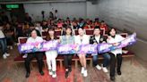 青春活力、台灣女力 2024台灣女足發展聯賽起跑