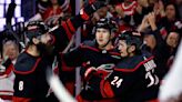 Orlov, Fast score in final minute to lead Hurricanes to 3-1 win over Coyotes